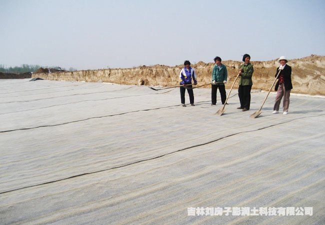 Luanping County landfill site, Chengde City