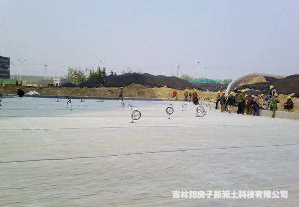 长春垃圾填埋场