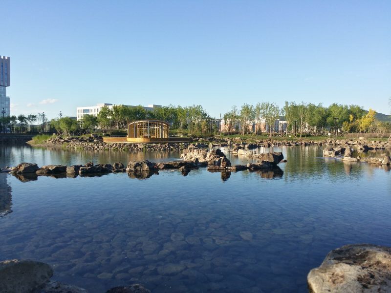 Zalantun Project in Inner Mongolia